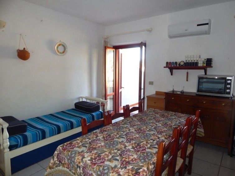 Residence Sos Alinos Cala Liberotto Eksteriør billede