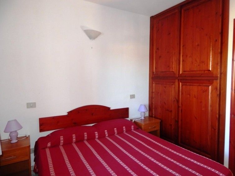 Residence Sos Alinos Cala Liberotto Eksteriør billede