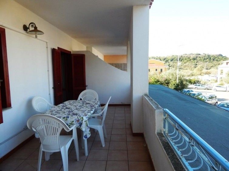 Residence Sos Alinos Cala Liberotto Eksteriør billede