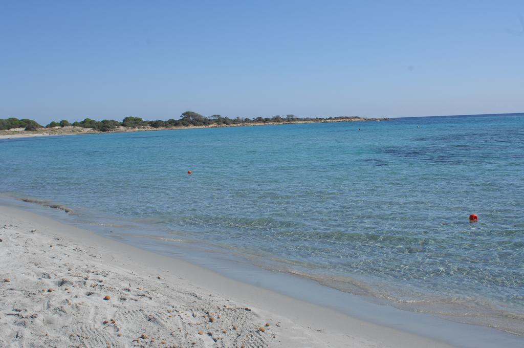 Residence Sos Alinos Cala Liberotto Eksteriør billede