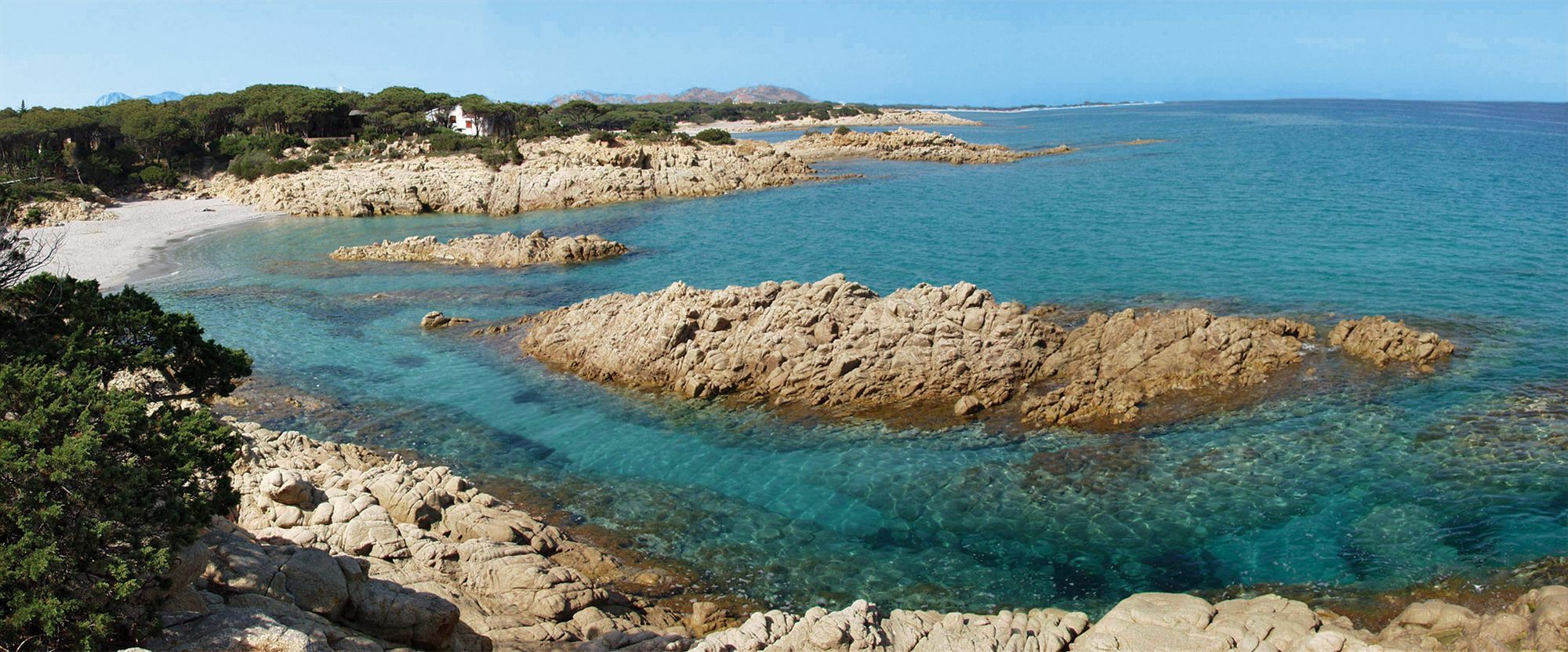 Residence Sos Alinos Cala Liberotto Eksteriør billede